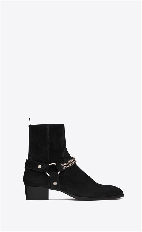 ysl boots 2020|ysl boots for men.